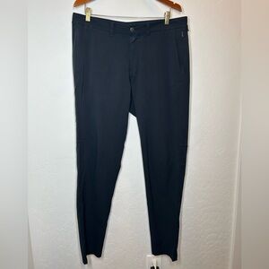 Lululemon Commission Slim-Fit Pant 36x34 *Ventlight Navy